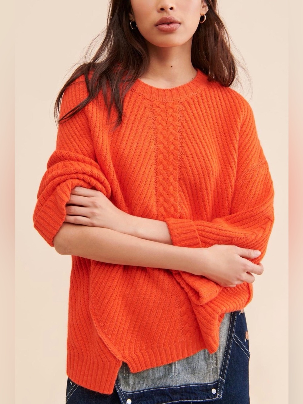 Anthropologie Knit Sweater